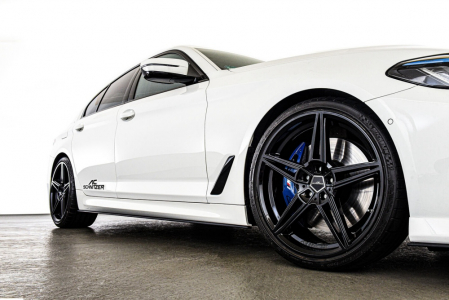 BMW 5 G30 Limousine LCI AC Schnitzer Tuning 