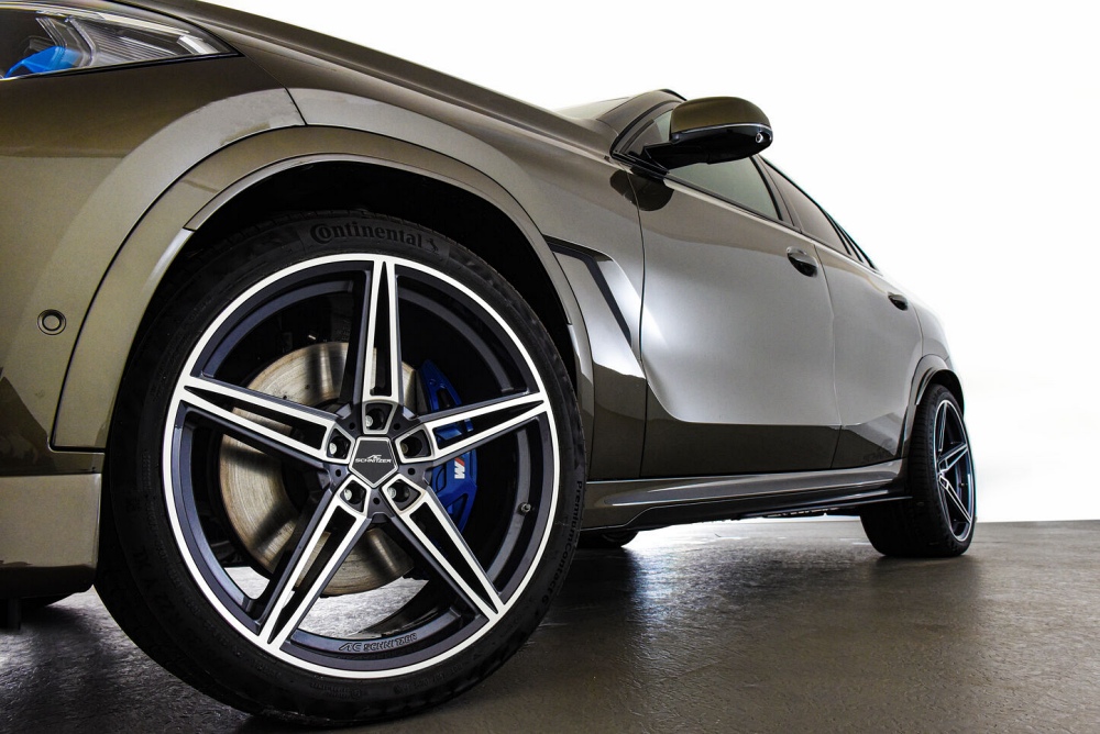 BMW X G06 X6 AC Schnitzer Tuning BMW X G06 X6 AC Schnitzer Tuning