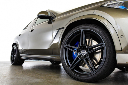 BMW X G06 X6 AC Schnitzer Tuning BMW X G06 X6 AC Schnitzer Tuning