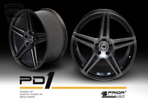 BMW 3 F30 Limousine Prior-Design Tuning BMW 3 F30 Limousine Prior-Design Tuning