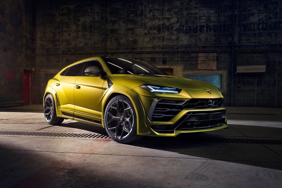 LAMBORGHINI Urus Urus SUV Novitec Torado Tuning LAMBORGHINI Urus Urus SUV Novitec Torado Tuning