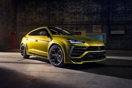 LAMBORGHINI Urus Urus SUV Novitec Torado Tuning LAMBORGHINI Urus Urus SUV Novitec Torado Tuning