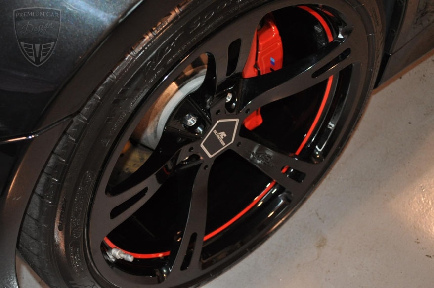 BMW 3 F31 Touring AC Schnitzer Tuning BMW 3 F31 Touring AC Schnitzer Tuning