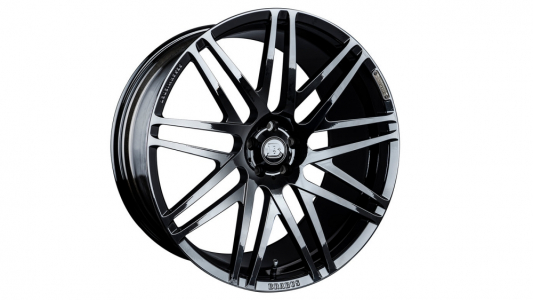 MERCEDES-BENZ S W223 Limousine Brabus Tuning 