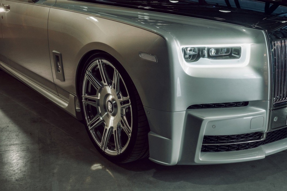 ROLLS ROYCE Phantom Phantom VIII Spofec Tuning ROLLS ROYCE Phantom Phantom VIII Spofec Tuning