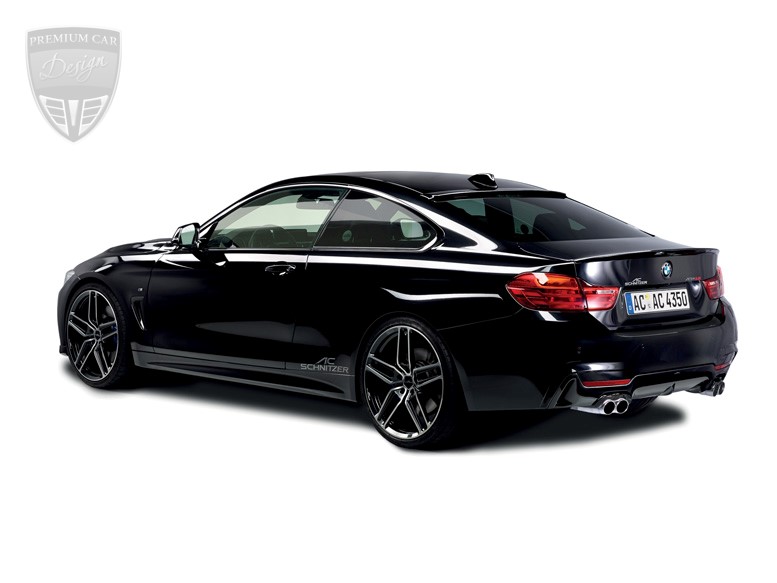 BMW 4 F32 Coupé AC Schnitzer Tuning BMW 4 F32 Coupé AC Schnitzer Tuning