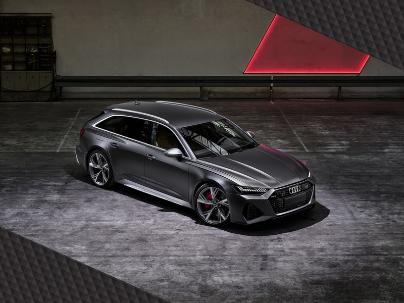 AUDI A6 A6 (8C) S / RS style Tuning AUDI A6 A6 (8C) S / RS style Tuning