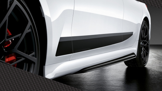 BMW 3 G21 Touring M style Tuning 