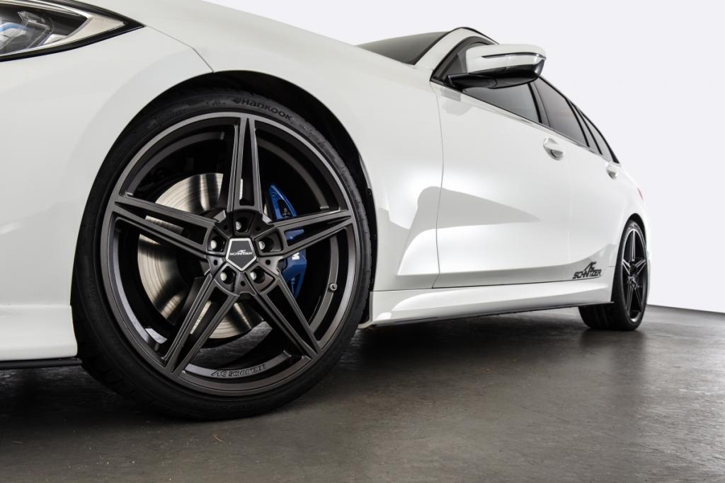 BMW 3 G21 Touring AC Schnitzer Tuning BMW 3 G21 Touring AC Schnitzer Tuning