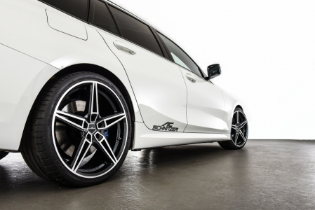 BMW 3 G21 Touring AC Schnitzer Tuning BMW 3 G21 Touring AC Schnitzer Tuning