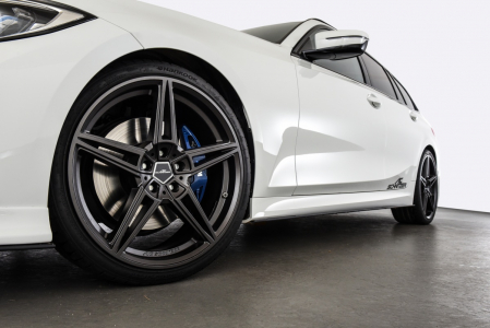 BMW 3 G21 Touring AC Schnitzer Tuning BMW 3 G21 Touring AC Schnitzer Tuning