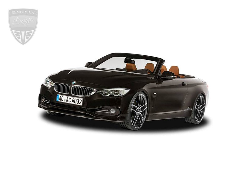 BMW 4 F33 Cabrio AC Schnitzer Tuning BMW 4 F33 Cabrio AC Schnitzer Tuning