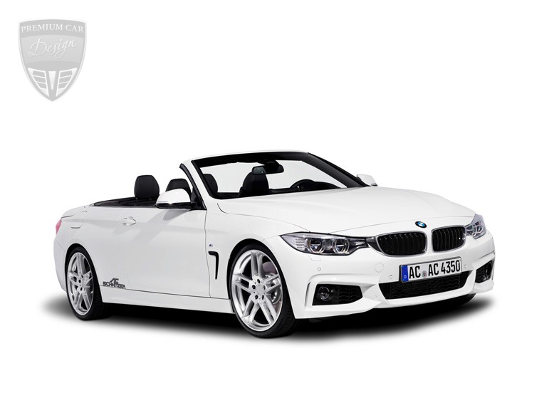 BMW 4 F33 Cabrio AC Schnitzer Tuning BMW 4 F33 Cabrio AC Schnitzer Tuning