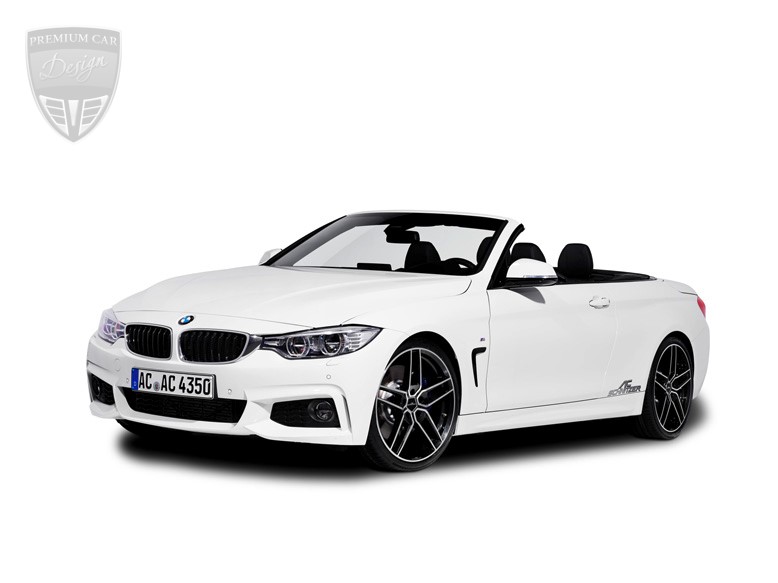 BMW 4 F33 Cabrio AC Schnitzer Tuning BMW 4 F33 Cabrio AC Schnitzer Tuning