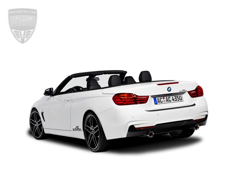 BMW 4 F33 Cabrio AC Schnitzer Tuning BMW 4 F33 Cabrio AC Schnitzer Tuning