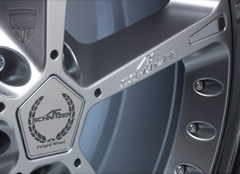 BMW 4 F33 Cabrio AC Schnitzer Tuning BMW 4 F33 Cabrio AC Schnitzer Tuning