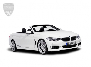 BMW 4 F33 Cabrio AC Schnitzer Tuning BMW 4 F33 Cabrio AC Schnitzer Tuning