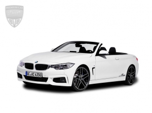 BMW 4 F33 Cabrio AC Schnitzer Tuning BMW 4 F33 Cabrio AC Schnitzer Tuning