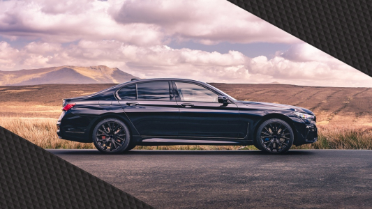 BMW 7 G11 / G12 Facelift M style Tuning 