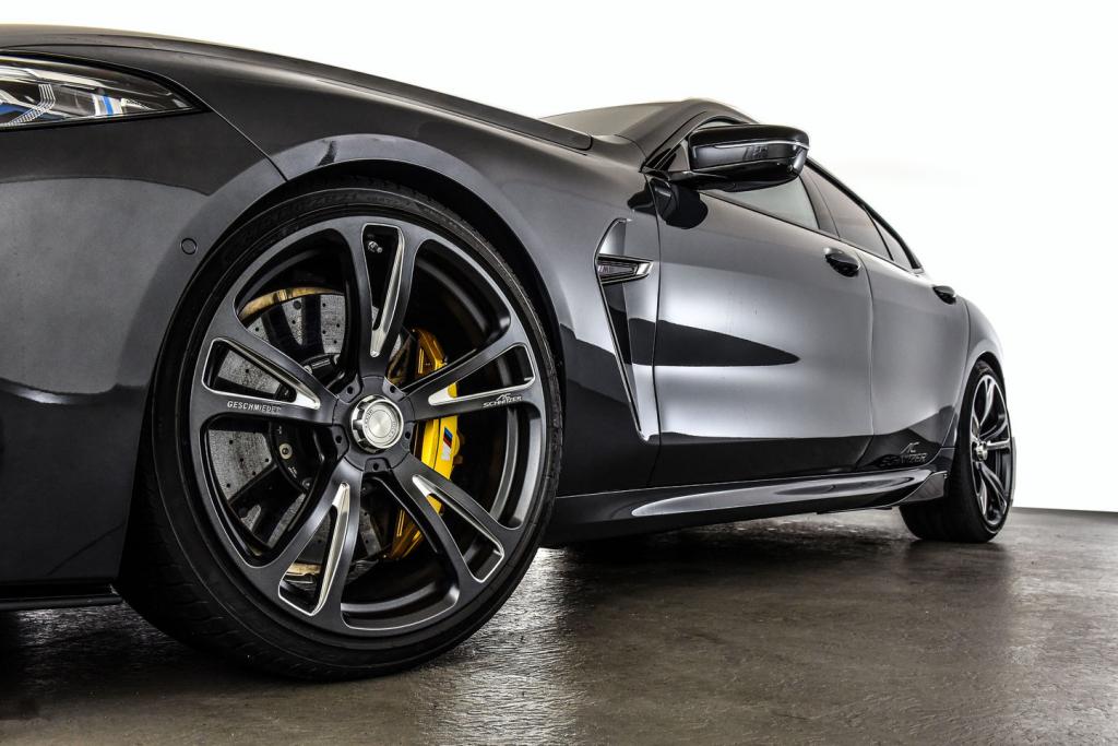 BMW M F93 M8 Gran Coupé AC Schnitzer Tuning BMW M F93 M8 Gran Coupé AC Schnitzer Tuning