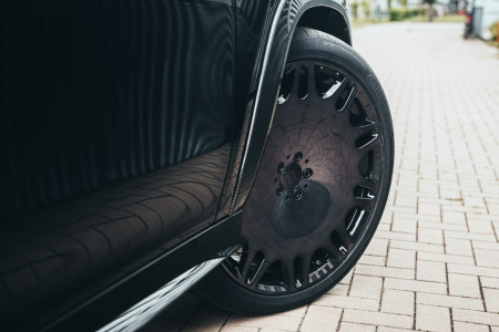 MERCEDES-BENZ GLS X167 GLS63 AMG SUV Brabus Tuning MERCEDES-BENZ GLS X167 GLS63 AMG SUV Brabus Tuning