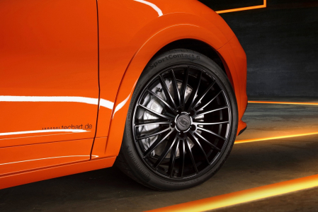 PORSCHE Cayenne Cayenne Coupé (9YA) Techart Tuning PORSCHE Cayenne Cayenne Coupé (9YA) Techart Tuning