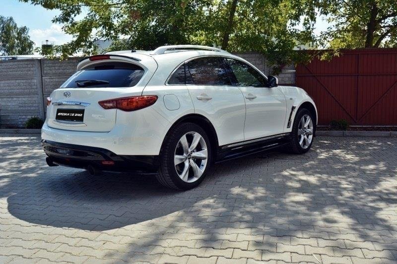 INFINITI QX QX70 Premium Car Design Tuning INFINITI QX QX70 Premium Car Design Tuning