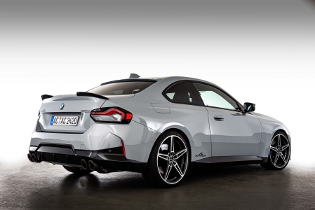 BMW 2 G42 Coupé AC Schnitzer Tuning 