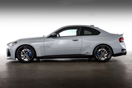 BMW 2 G42 Coupé AC Schnitzer Tuning 