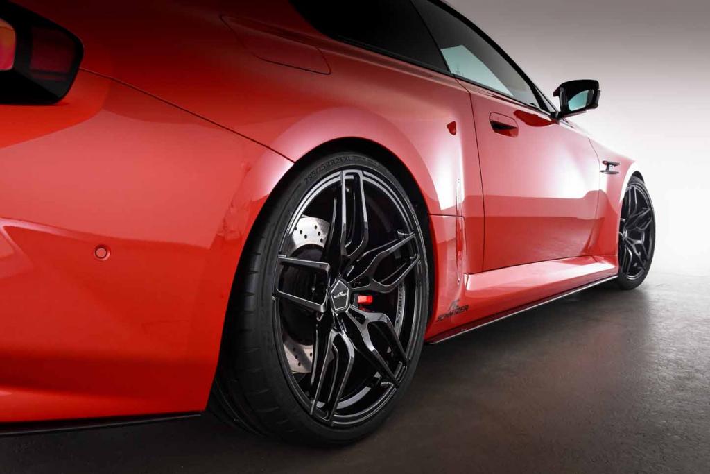 BMW M G87 M2 Coupé AC Schnitzer Tuning BMW M G87 M2 Coupé AC Schnitzer Tuning