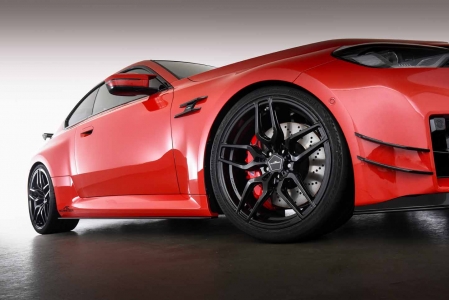 BMW M G87 M2 Coupé AC Schnitzer Tuning BMW M G87 M2 Coupé AC Schnitzer Tuning