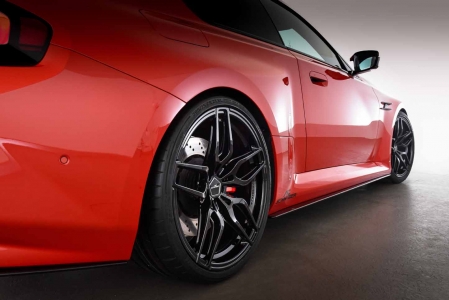 BMW M G87 M2 Coupé AC Schnitzer Tuning BMW M G87 M2 Coupé AC Schnitzer Tuning