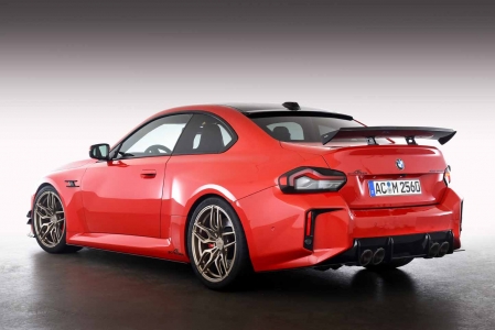 BMW M G87 M2 Coupé AC Schnitzer Tuning BMW M G87 M2 Coupé AC Schnitzer Tuning