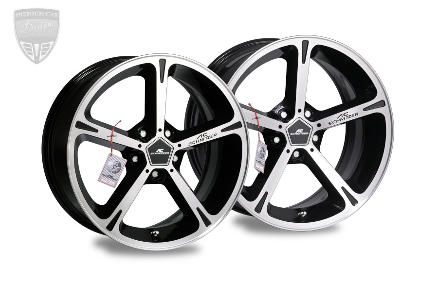 BMW 5 E60 Limousine AC Schnitzer Tuning 