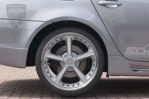 BMW 5 E60 Limousine AC Schnitzer Tuning 