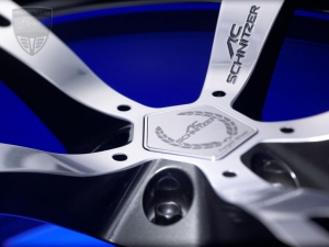 BMW 5 E60 Limousine AC Schnitzer Tuning 