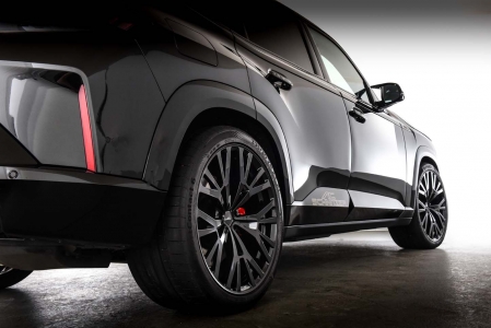 BMW M G09 XM AC Schnitzer Tuning BMW M G09 XM AC Schnitzer Tuning