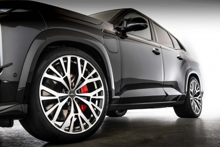 BMW M G09 XM AC Schnitzer Tuning BMW M G09 XM AC Schnitzer Tuning