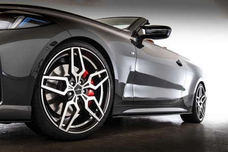 BMW 4 G23 Cabrio AC Schnitzer Tuning 