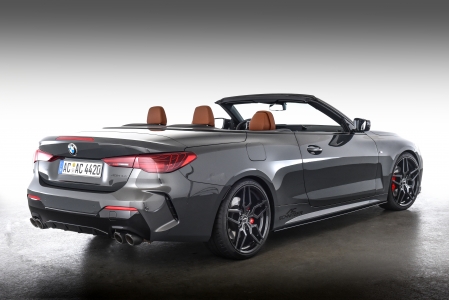BMW 4 G23 Cabrio AC Schnitzer Tuning 