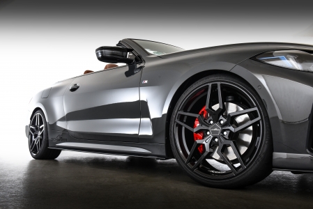 BMW 4 G23 Cabrio AC Schnitzer Tuning 