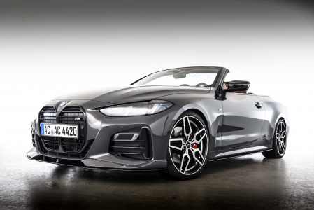 BMW 4 G23 Cabrio AC Schnitzer Tuning 