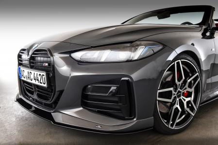 BMW 4 G23 Cabrio AC Schnitzer Tuning 