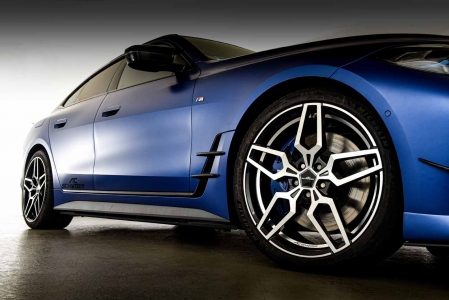 BMW I i4 G26 Gran Coupé AC Schnitzer Tuning BMW I i4 G26 Gran Coupé AC Schnitzer Tuning