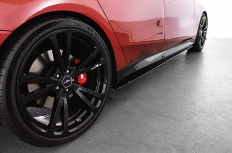 BMW 5 G61 Touring AC Schnitzer Tuning BMW 5 G61 Touring AC Schnitzer Tuning