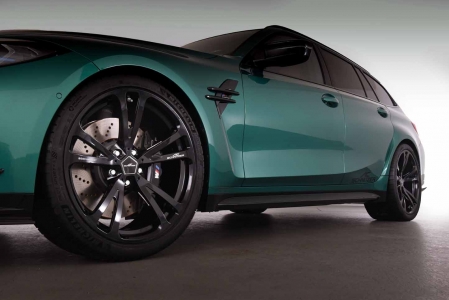 BMW M G81 M3 Touring AC Schnitzer Tuning BMW M G81 M3 Touring AC Schnitzer Tuning
