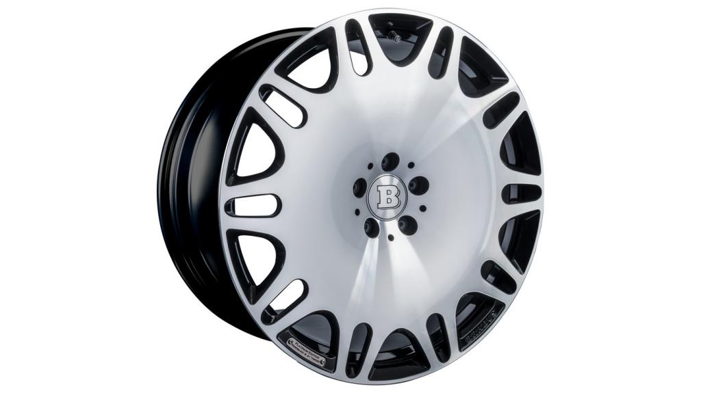 MERCEDES-BENZ SL R232 Roadster Brabus Tuning MERCEDES-BENZ SL R232 Roadster Brabus Tuning