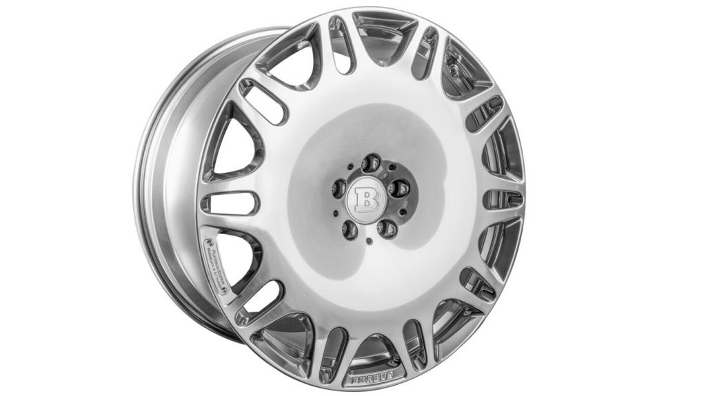 MERCEDES-BENZ SL R232 Roadster Brabus Tuning MERCEDES-BENZ SL R232 Roadster Brabus Tuning