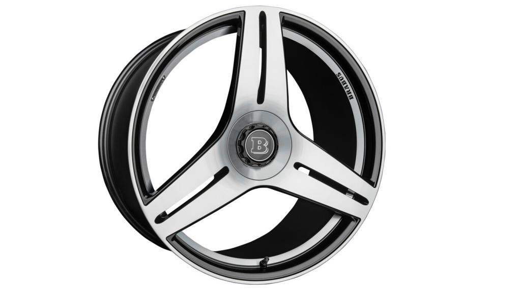 MERCEDES-BENZ SL R232 Roadster Brabus Tuning MERCEDES-BENZ SL R232 Roadster Brabus Tuning