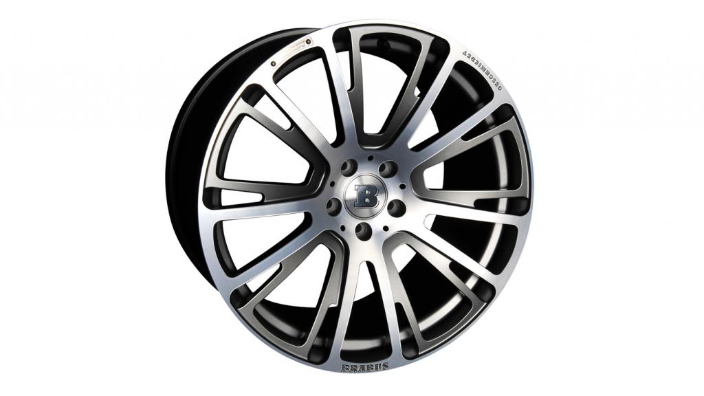 MERCEDES-BENZ SL R232 Roadster Brabus Tuning MERCEDES-BENZ SL R232 Roadster Brabus Tuning